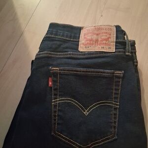 Levi's Men's Blue Jeans